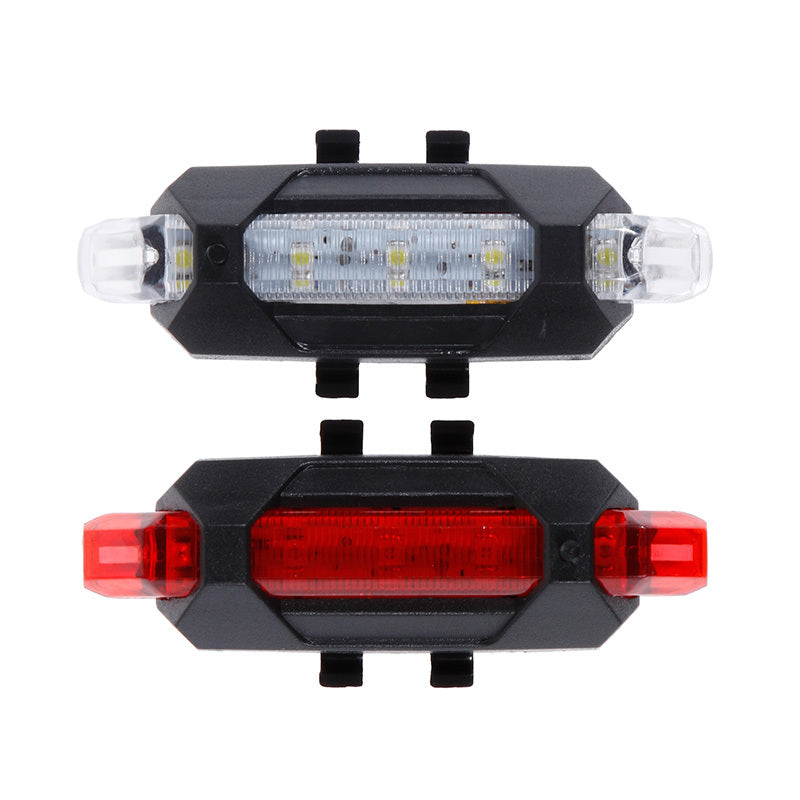The Last Aztec, Bike Bicycle light LED Taillight