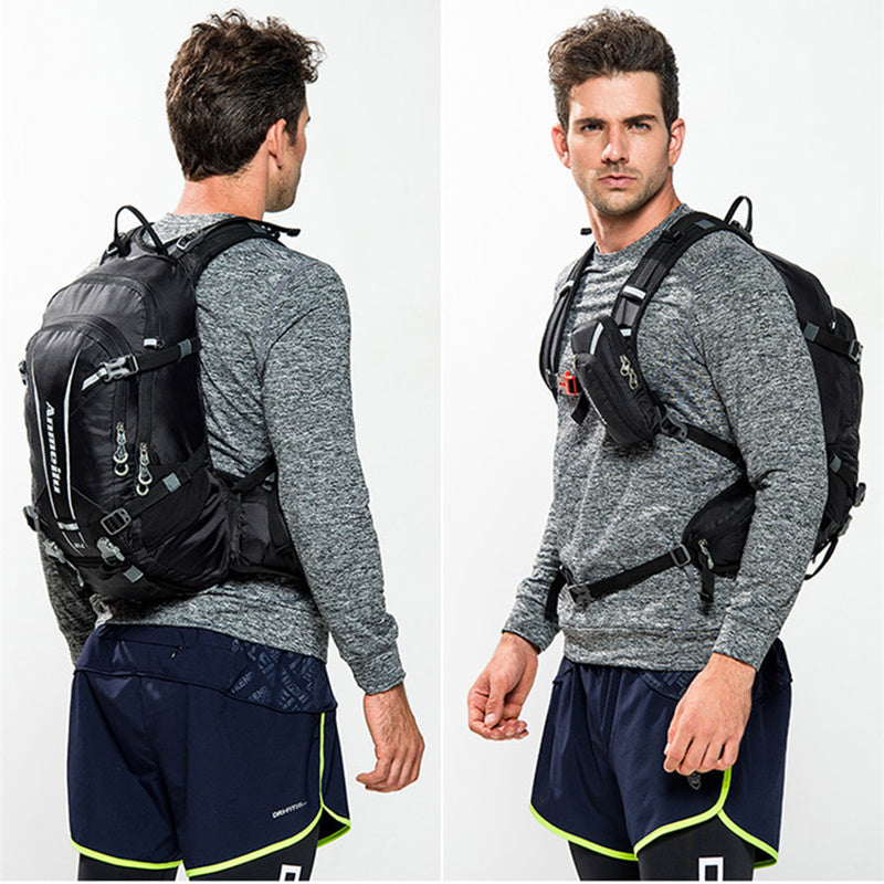 The Last Aztec, Cycling backpack backpack waterproof backpack