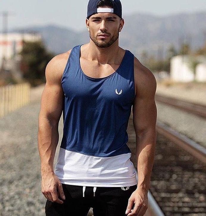 The Last Aztec, Bodybuilding Tank Workout T-shirts