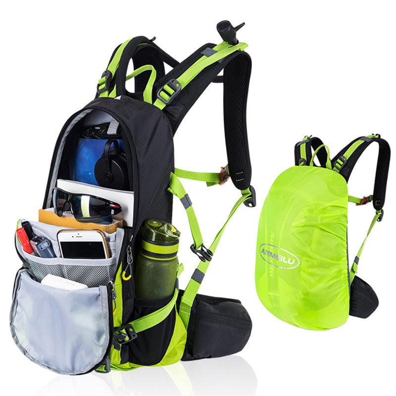 The Last Aztec, Cycling backpack backpack waterproof backpack