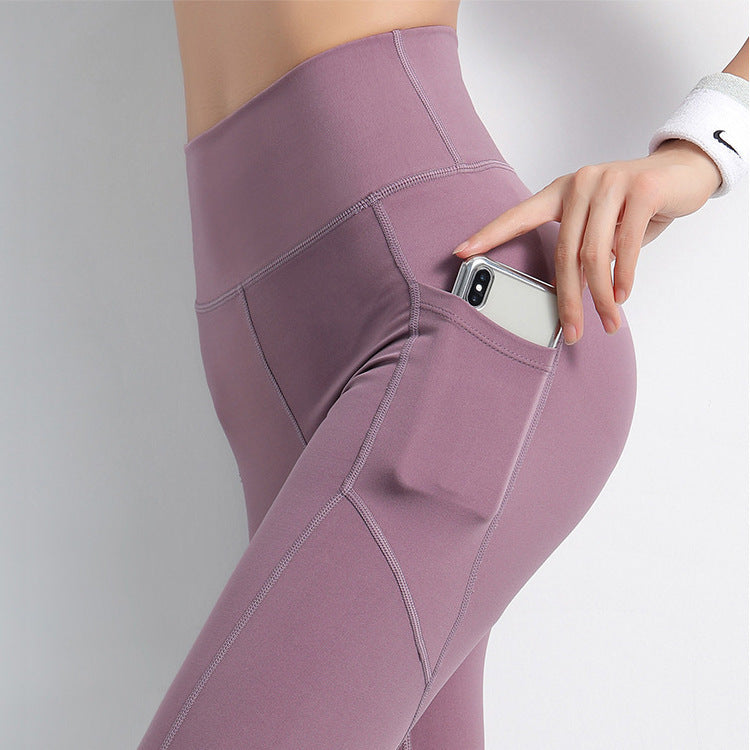 The Last Aztec, Get One Size Bigger Than Your Regular Size, Sports leggings with pockets