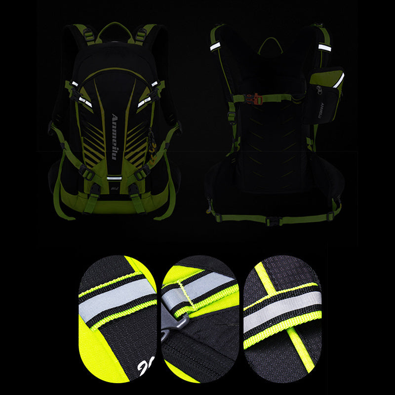The Last Aztec, Cycling backpack backpack waterproof backpack