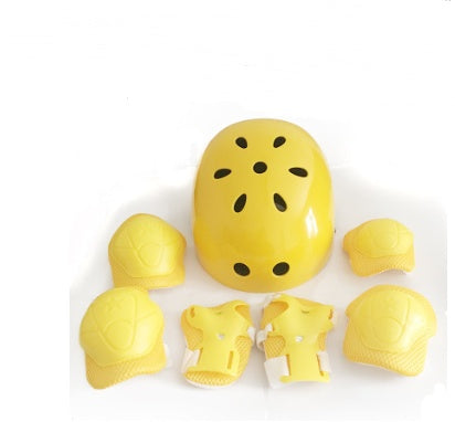 The Last Aztec, Bicycle Helmet Cover