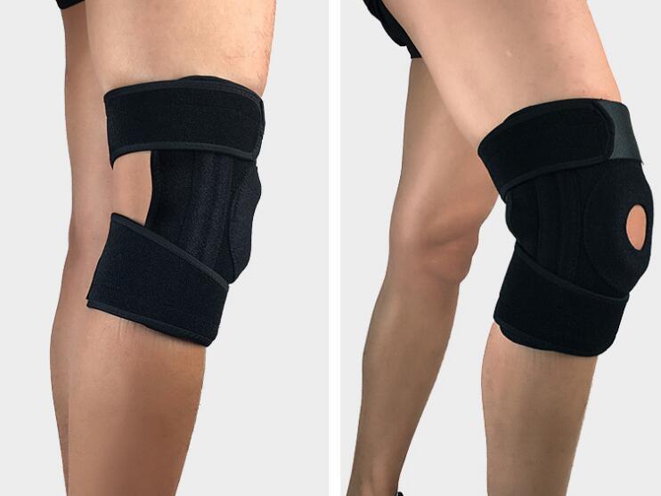 The Last Aztec, Knee Sport Protector