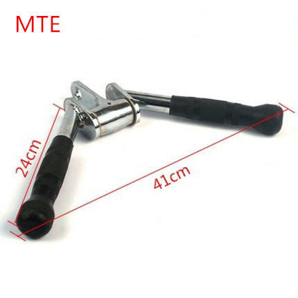 The Last Aztec, Sports fitness equipment