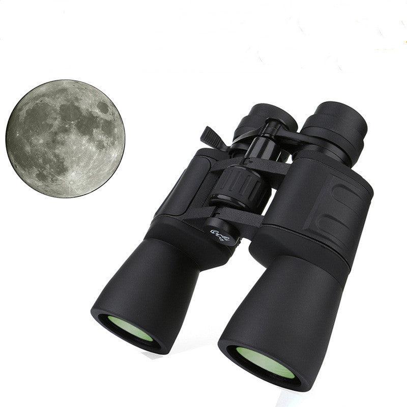 The Last Aztec, High-powered High-definition Binocular Low Light Night Vision Telescope Zoom Telescope