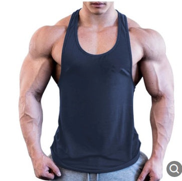 The Last Aztec, Gym Men Muscle Sleeveless Shirt Tank Top Bodybuilding Sport Fitness Workout Vest
