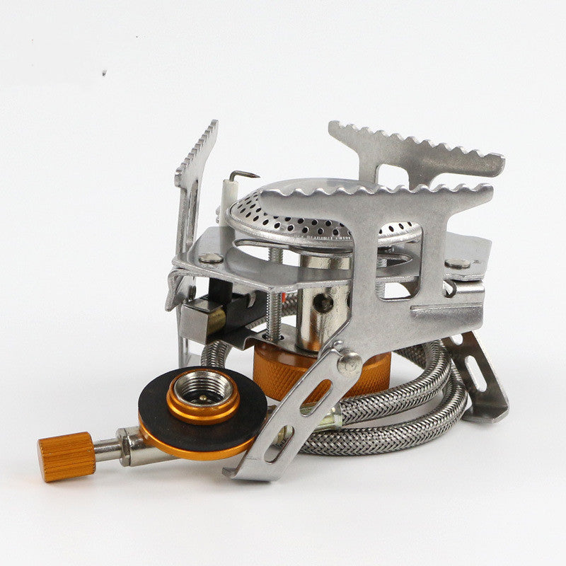 The Last Aztec, Outdoor Portable Cookware Mess Kit Camping Hiking Picnic