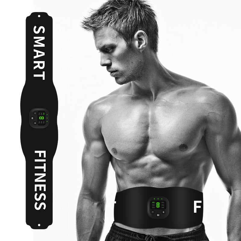 The Last Aztec, Massage Belt Fitness Artifact Waist And Abdomen Patch Muscle Patch
