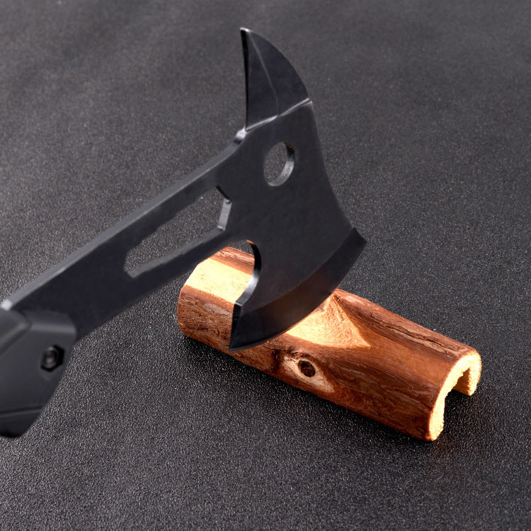The Last Aztec, Axe Multi-function Axe Mountain Axe Adventure Axe Camping Axe Multi-purpose Small Axe