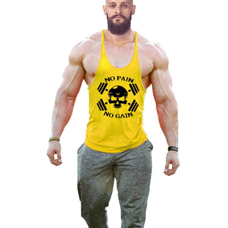 The Last Aztec, Racer Vest Men's Vest Fitness Sports Leisure