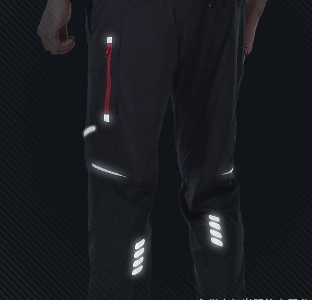 The Last Aztec, Get One Size Bigger Than Your Regular Size, Summer men's trousers outdoor cycling clothes