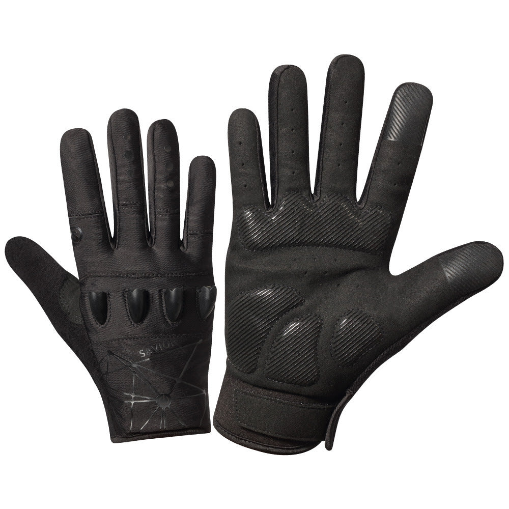 The Last Aztec, Cycling Gloves Touch Screen Camping And Hiking Lighting Flashlight