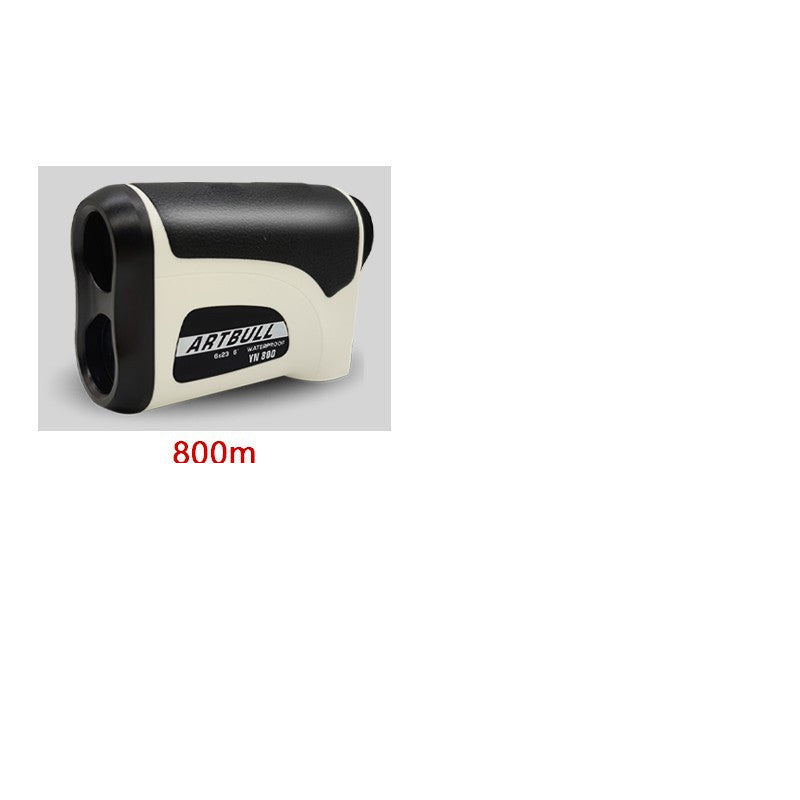 The Last Aztec, Outdoor Ranging Telescope Laser Golf Ranging Telescope 650 M To 2000 M High Precision Electricity