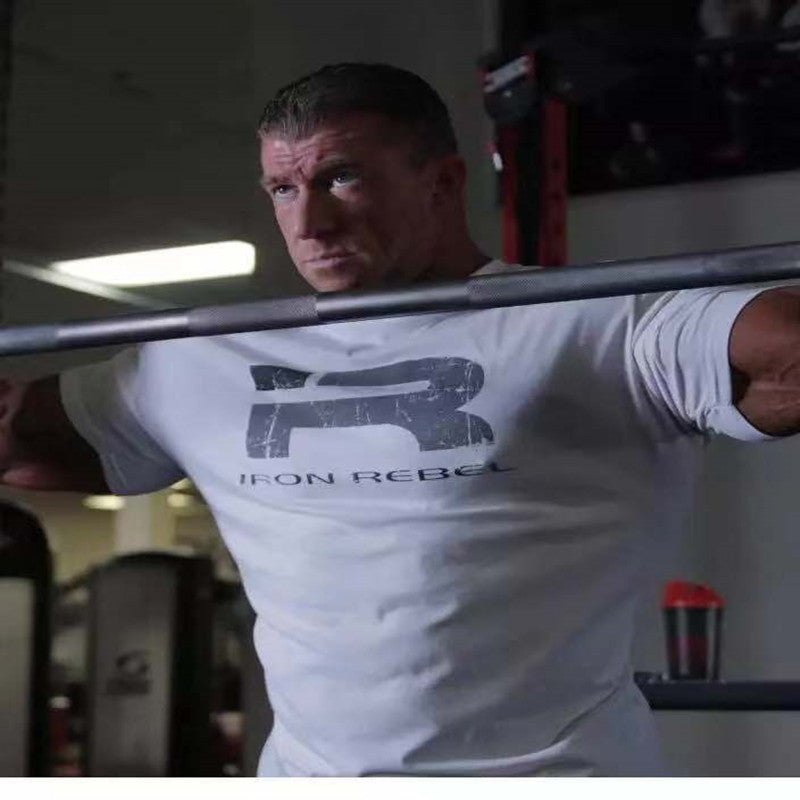 The Last Aztec, Get One Size Bigger Than Your Regular Size, Loose Breathable Wicking Bodybuilding Powerlifting Elastic T-Shirt