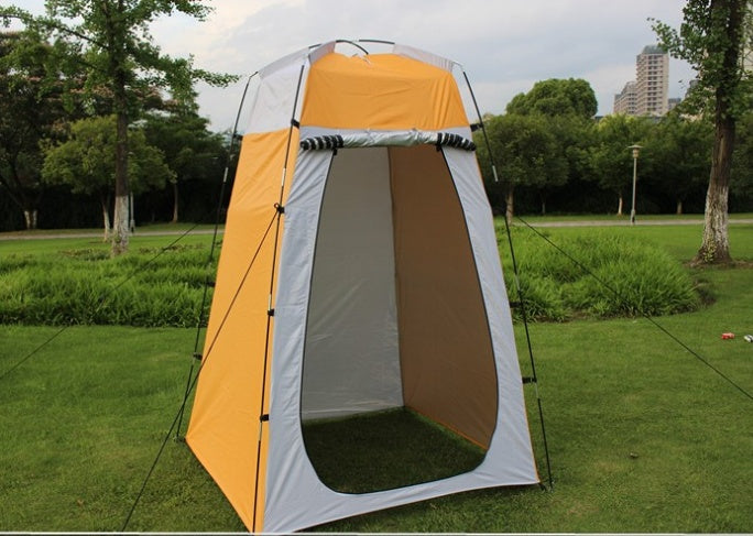 The Last Aztec, Shower Toilet Camping Tent