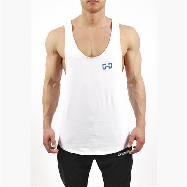 The Last Aztec, Men Bodybuilding Tank