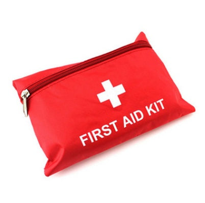 The Last Aztec, Outdoor first aid kit