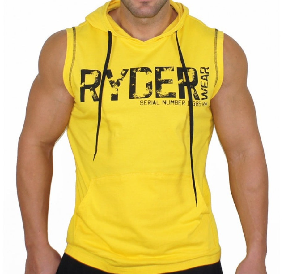 The Last Aztec, Sports vest