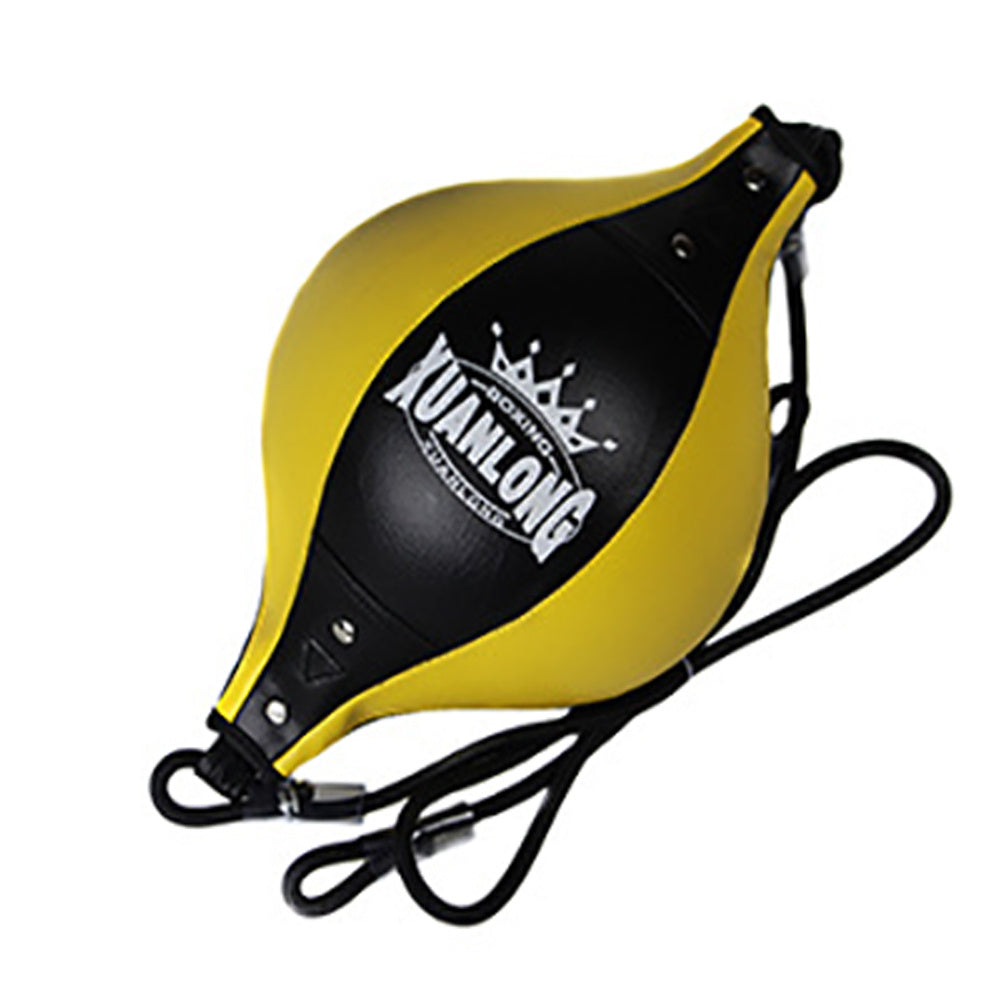 The Last Aztec, Adult professional boxing speed ball