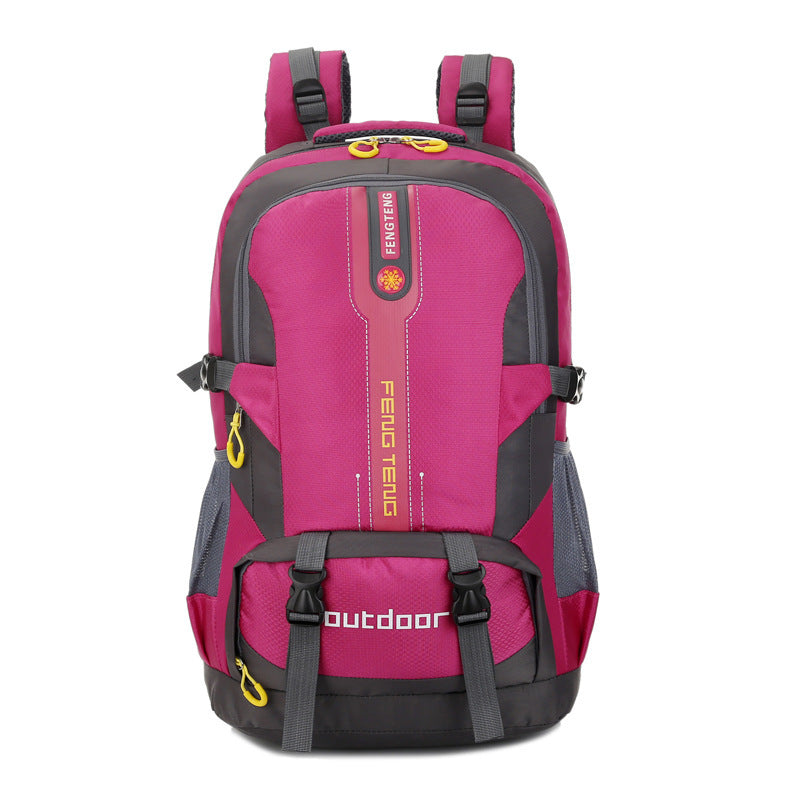The Last Aztec, Waterproof Outdoor Backpack Sports Bag