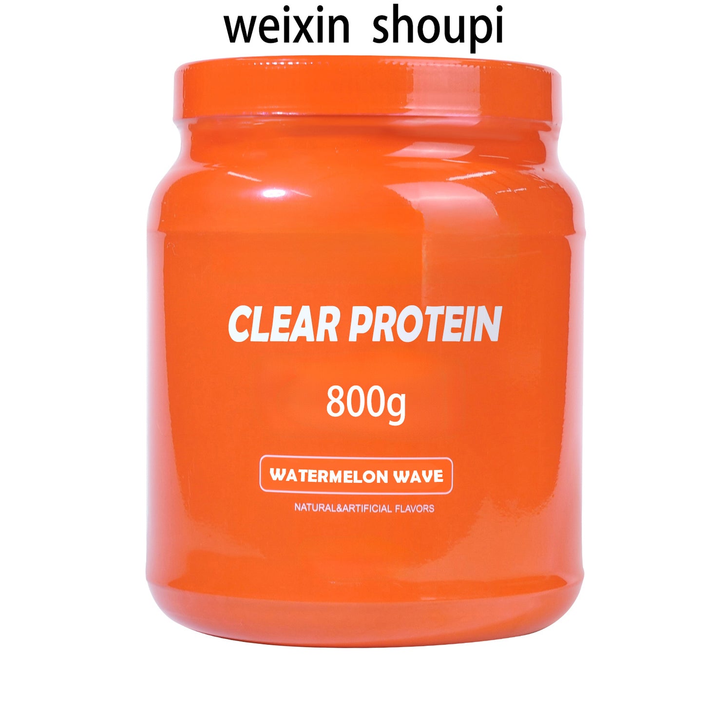 The Last Aztec, Whey Protein Powder