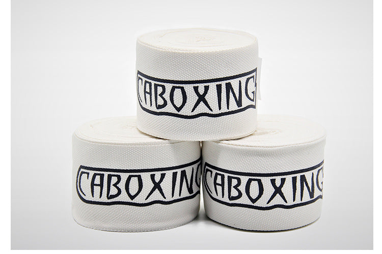 The Last Aztec, Boxing bandage sport Sanda tied hand strap