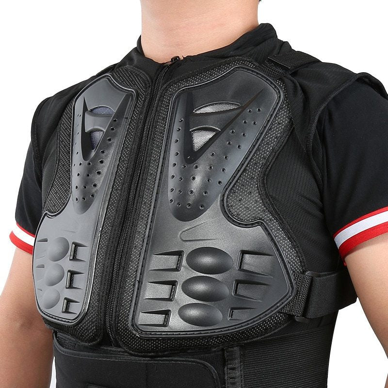 The Last Aztec, Anti-fall armor chest vest waist protection vest