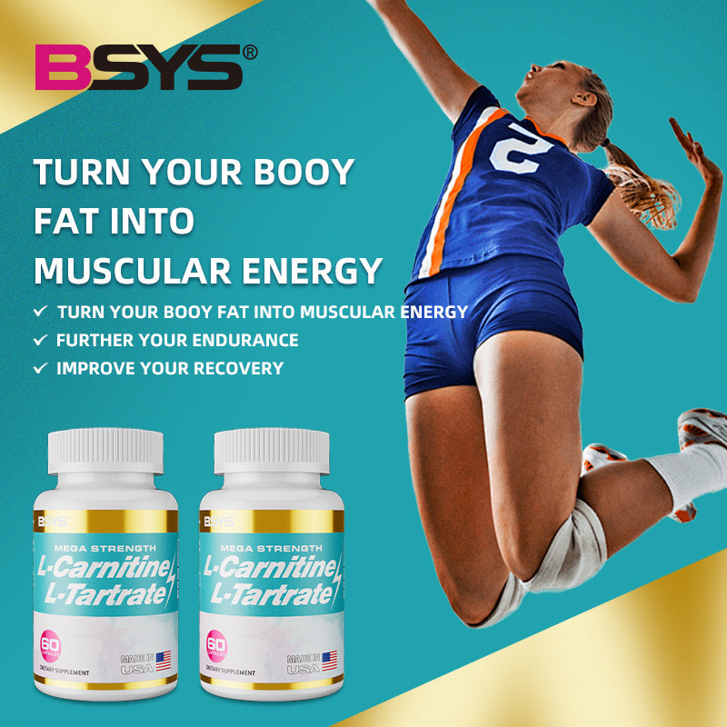 The Last Aztec, L-Carnitine L-Tartrate Capsules