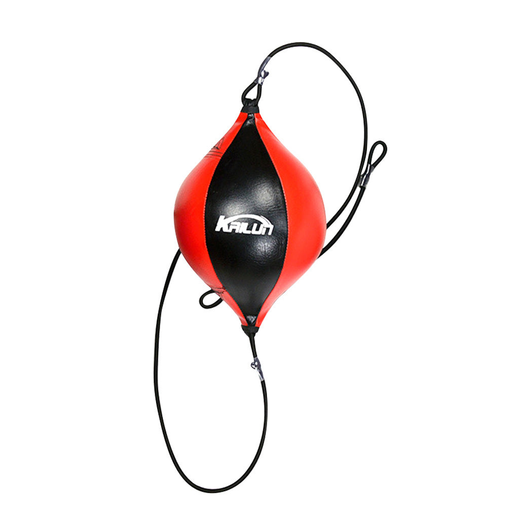 The Last Aztec, Professional boxing speed ball