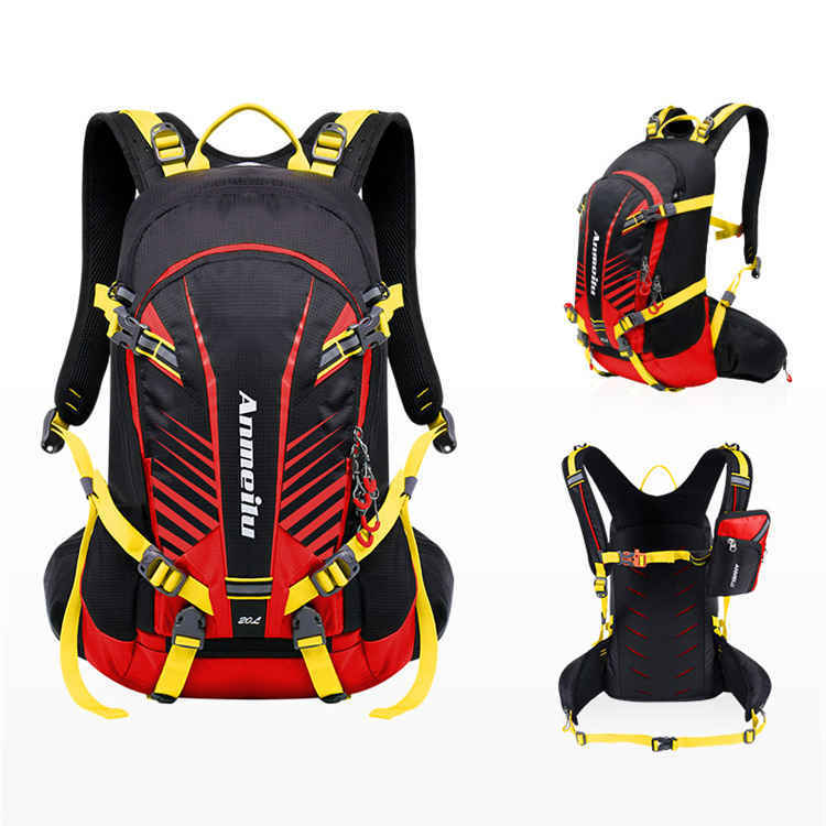 The Last Aztec, Cycling backpack backpack waterproof backpack