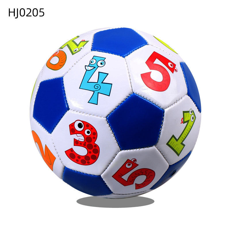 The last Aztec, REGAIL Good Quality Children's Football Kindergarten Ball No 2 Football Office Stress Ball Toy Ball Manufacturer