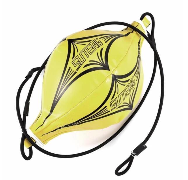 The Last Aztec, Adult professional training boxing ball pear ball suspension vent ball
