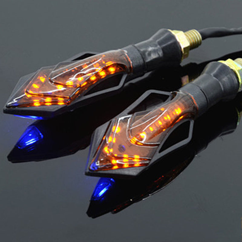 The Last Aztec, Motorcycle modification accessories