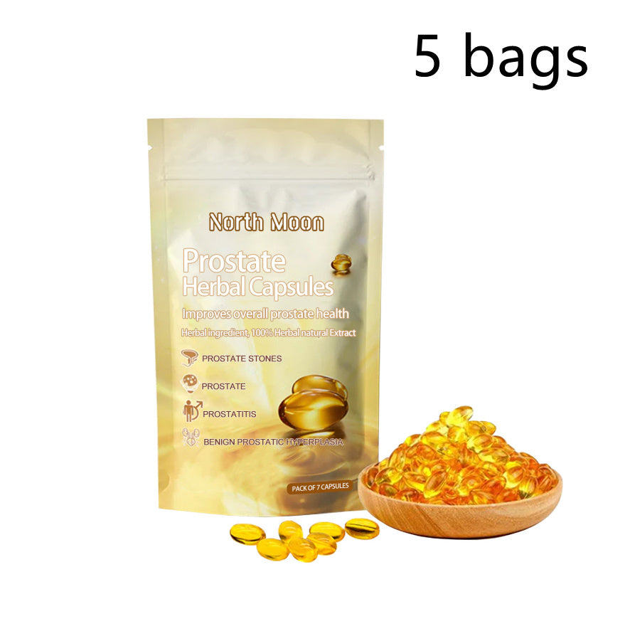 The Last Aztec, Relieve Male Front Discomfort Yang Warming Kidney Body Care Capsule