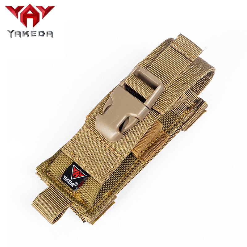 The Last Aztec, Outdoor Travel Multi-function Mountaineering Camping Portable Bodypack Nylon Combination Accessories