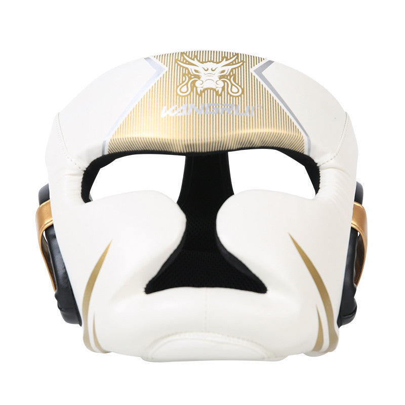 The Last Aztec, Children Boxing Helmet Full Protection