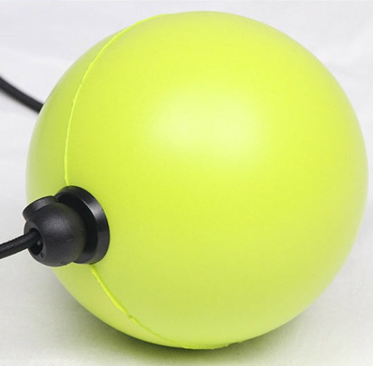 The Last Aztec, Boxing speed ball