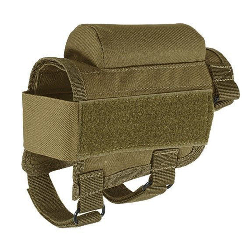 The Last Aztec, Advanced cheek support accessory bag