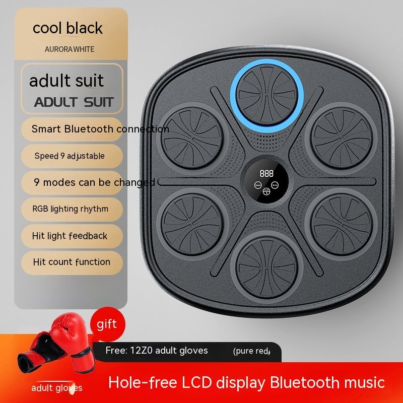 The Last Aztec, Music Boxing Target Training Wall Target Fitness Equipment