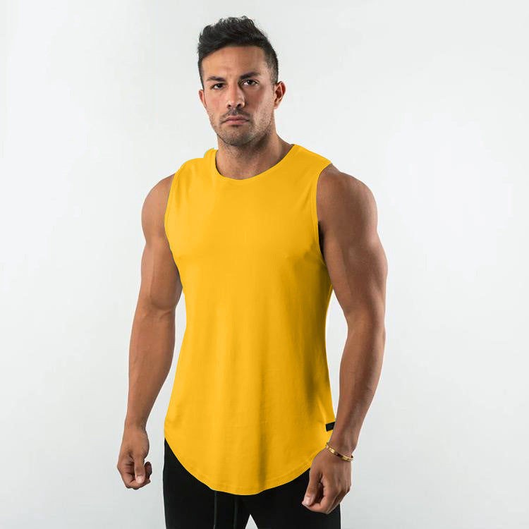 The Last Aztec, Sports fitness vest men's running training vest