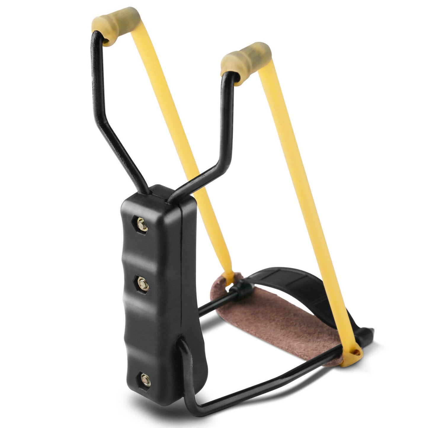 The Last Aztec, Compact Folding Slingshot Catapult For Hunting Outdoor Sport Games