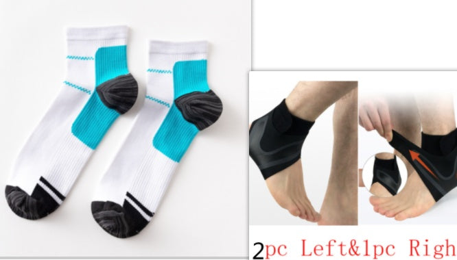 The Last Aztec, Ankle Support Brace Safety Running Basketball Sports Ankle Sleeves