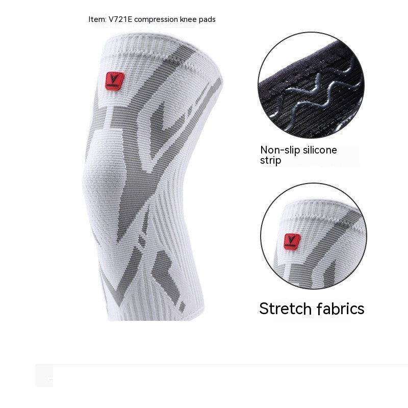The last Aztec, Menisci Joint Running Knee Protective Sleeve Training Football