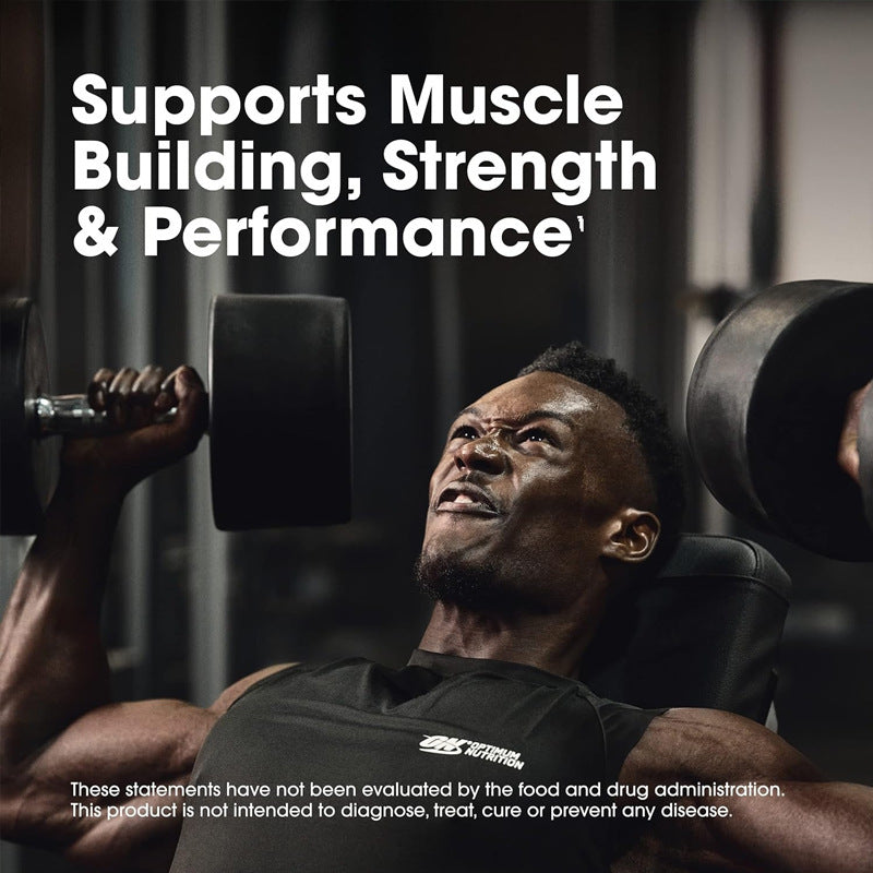 The Last Aztec, Electrolyte Powder Creatin