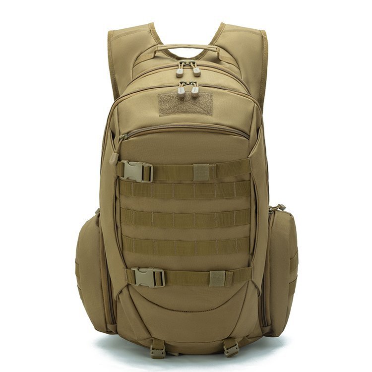 The Last Aztec, Tactical Outdoor Army Fan Mountaineering Backpack