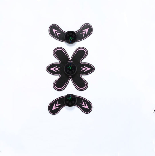 The Last Aztec, Muscle stickers home fitness equipment