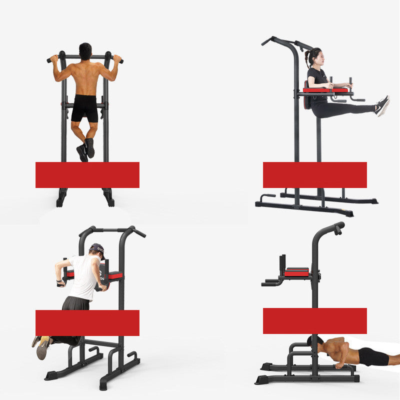 The Last Aztec, Home Indoor Adjustable Single And Double Bar Pull-up Bracket Trainer