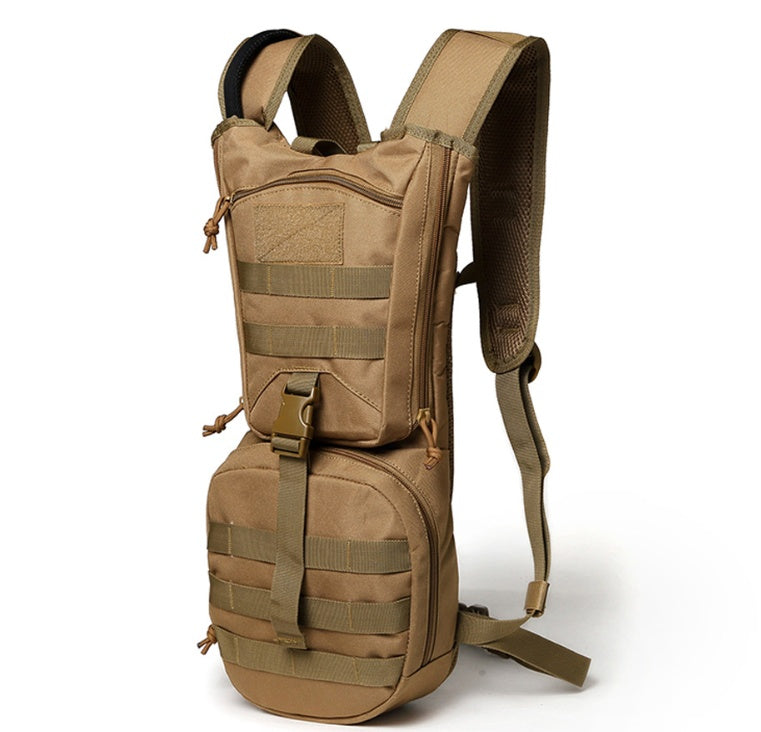 The Last Aztec, Hydration Tactical Cycling Backpack