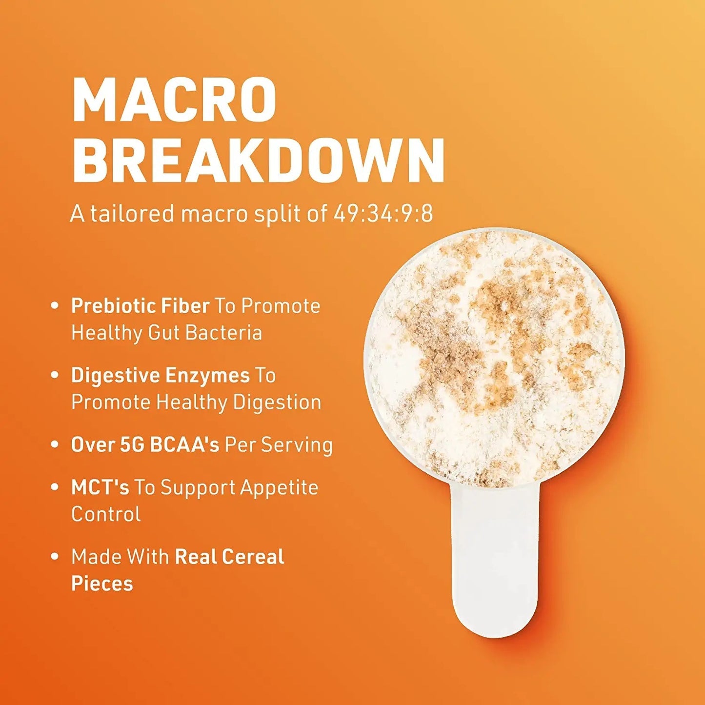 The Last Aztec, Protein Meal Substitute Milk Shake